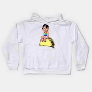 Paco Pride Edition Kids Hoodie